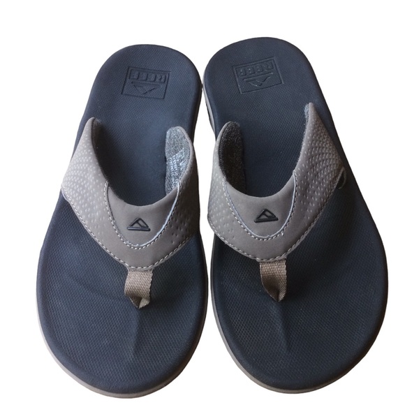 Reef Rover Flip-Flop Sandals Size 9 - Picture 2 of 7
